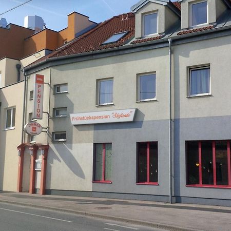 Fruehstueckspension Stefanie Viena Exterior foto